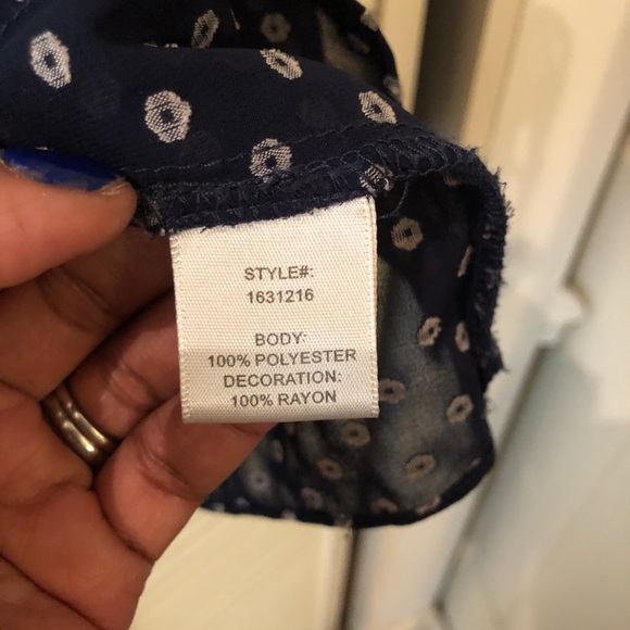 Fun chic top - Picture 7 of 8